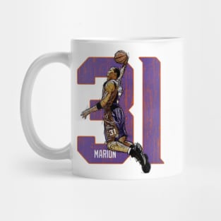 Shawn Marion Phoenix Sketch Mug